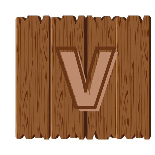 V for village